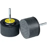 Klingspor 334993 SFM 656 slijpstift met M.-pennen, korrel 60 50 x 30 x 6 mm Diameter 50 mm 10 stuk(s)