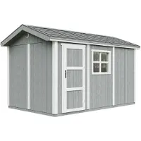 Timbela Tuinhuis, premium kwaliteit, 8,68 m² - Afmetingen: H252 x B250 x D412 cm - Materiaal: M914, staal
