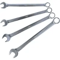 Ks Tools 517.1595 Set ring- / steeksleutel