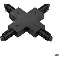 SLV X-Connector 1-Fase zwart