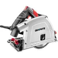 Graphite INVALZAAG CIRKELZAAG MACHINE 1200 Watt -