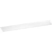 Eglo Led plafondlamp Salobrena 1 120cm wit