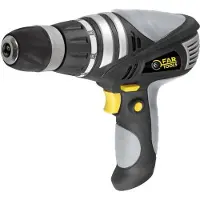 Far Tools PVF 280 Electric screwdriver 280 W - 23 torque settings - maximum torque 14 n/m