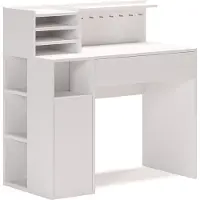 Vicco Bureau – 100 x 50 cm Wit