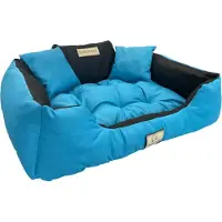 AIO Factory Bed 60 x 50 // 75 x 65 Blauw