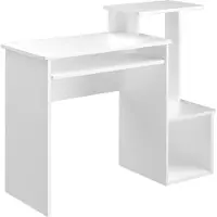 Vicco Karl Bureau – 106 x 40 cm Wit