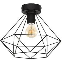 Eglo Plafondlamp Tarbes Ø 32,5cm