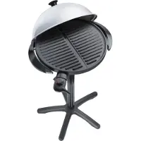 Steba VG 250, elektrisch staand/tafelgrill, 1800 watt, met thermostaat