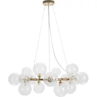 Toolight Hangende Plafondlamp APP907-20CP
