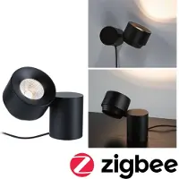 Paulmann LED-tafellamp Puric Pane