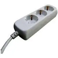 Merkloos Tcd 3 V + Ra 3, meter: 3 x 1,5 mm
