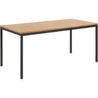 Ebuy24 Sea eetkamertafel wild eiken decor.