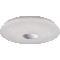 JUST LIGHT Plafondlamp Lavinia 59cm - 3000K stereffect wit