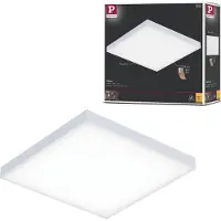 Paulmann Velora 79820 LED-paneel 12 W Warmwit Wit (mat)