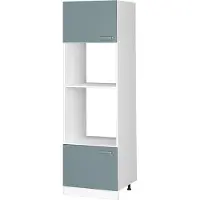 Vicco R-Line Magnetronkast – 60 cm Blauw-grijs