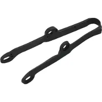 Ufo Ka04709-001 Chain Guard Zwart