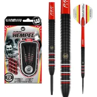 Winmau Florian Hempel 85% - Dartpijlen - 24 Gram