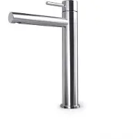 Hotbath Buddy B103H wastafelkraan hoog chroom