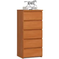 Akord Ladekast CL5 met 5 Lades / Furniture Factory / Els / 40 x 92 x 35 cm