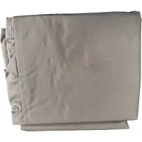 Happy Garden Parasoldoek voor stokparasol HAPUNA ronde 2,70m diameter taupe