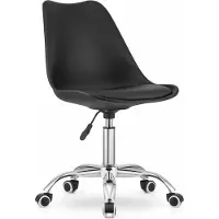 Leobert Chaise - - Alba - Noir