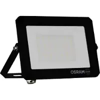 Osram HOMELIGHTING FLOODLIGHT LUX 30W 865 BLACK 4099854489662 LED-schijnwerper 30.00 W Lichtkleur (naam): Daglichtwit