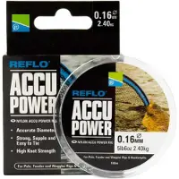 Preston Reflo Accu Power 100m