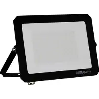 Osram HOMELIGHTING FLOODLIGHT LUX 50W 840 BLACK 4099854489761 LED-schijnwerper 50.00 W Lichtkleur (naam): Koudwit