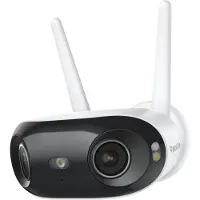 Reolink Elite WiFi - 4K 8MP Buitencamera - 180° Gezichtsveld - WiFi 6 - Kleuren Nachtzicht