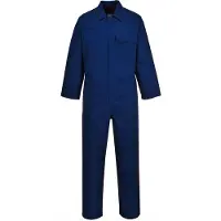 Portwest C030 CE Safe-Welder overall, marineblauw, maat 4XL