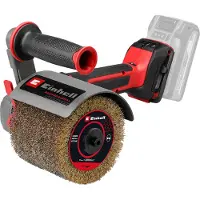 Einhell TP-BR 18/32 Li BL Solo 4468000: Schuurmachine met borstels
