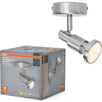 Osram HOMELIGHTING 4099854473548 LED-reflectorlamp-lamp GU10 Reflector 1 stuk(s)