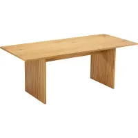 Happy Garden Houten tafel Scandinavische stijl 180cm ALMA
