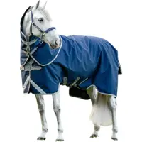 Horseware Amigo Turnout Rug FieldSafe Plus 1200D 195 Navy