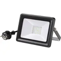 Promat /Tecwerk LED-schijnwerper | 30 W 2200 LM | 2 m H05RN-F 3x1 mm² | IP65 - 4000873340
