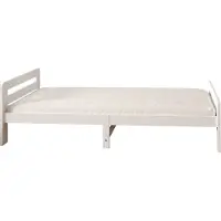 Sunny Olla Kinderbed Wit – Zonder Matras