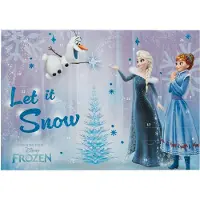 Undercover Frozen Frozen Unisex Adventskalender - meerkleurig - Standard