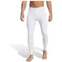 Adidas Techfit Leggings Wit M Man
