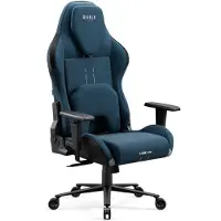 Diablo Chairs - Gaming stoel X.One PRIME - Bureaustoel verstelbaar - Normale maat - Meta Ocean