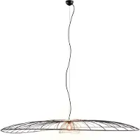 Reality Hanglamp Lauris Ø 200cm zwart