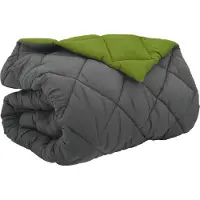 vidaXL Winter Duvet 220 x 240 cm 450 gsm Microvezel (100% polyester)