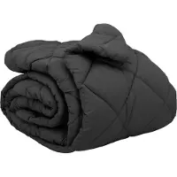vidaXL Winter Duvet 240 x 260 cm 450 gsm Microvezel (100% polyester)