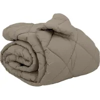 vidaXL Winter Duvet 200 x 200 cm 450 gsm Microvezel (100% polyester)