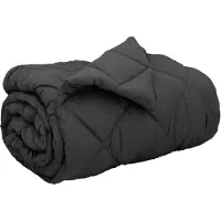vidaXL Winter Duvet 135 x 220 cm 450 gsm Microvezel (100% polyester)