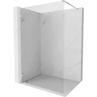 Mexen Lunar douchewand Walk-in links 150 x 200 , transparant 8 mm, chroom - 830-150-000-01-00-L