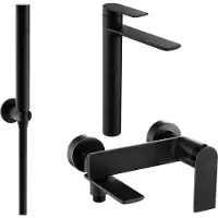 Mexen Zero R70 badset, zwart - 71113R70-70