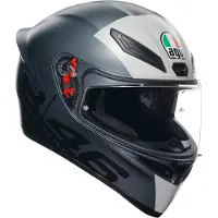 AGV K1 S E2206 Limit 46 017 Integraalhelm Maat 2XL