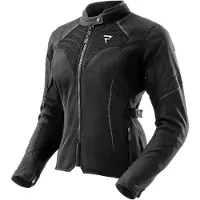 Rebelhorn Jax waterdichte dames motorfiets textieljas Maat