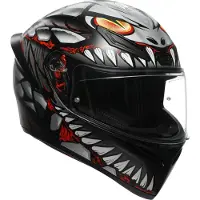 AGV K1 S Lyzard Integraalhelm Maat XL
