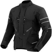 Rebelhorn Range waterdichte motorfiets textieljas